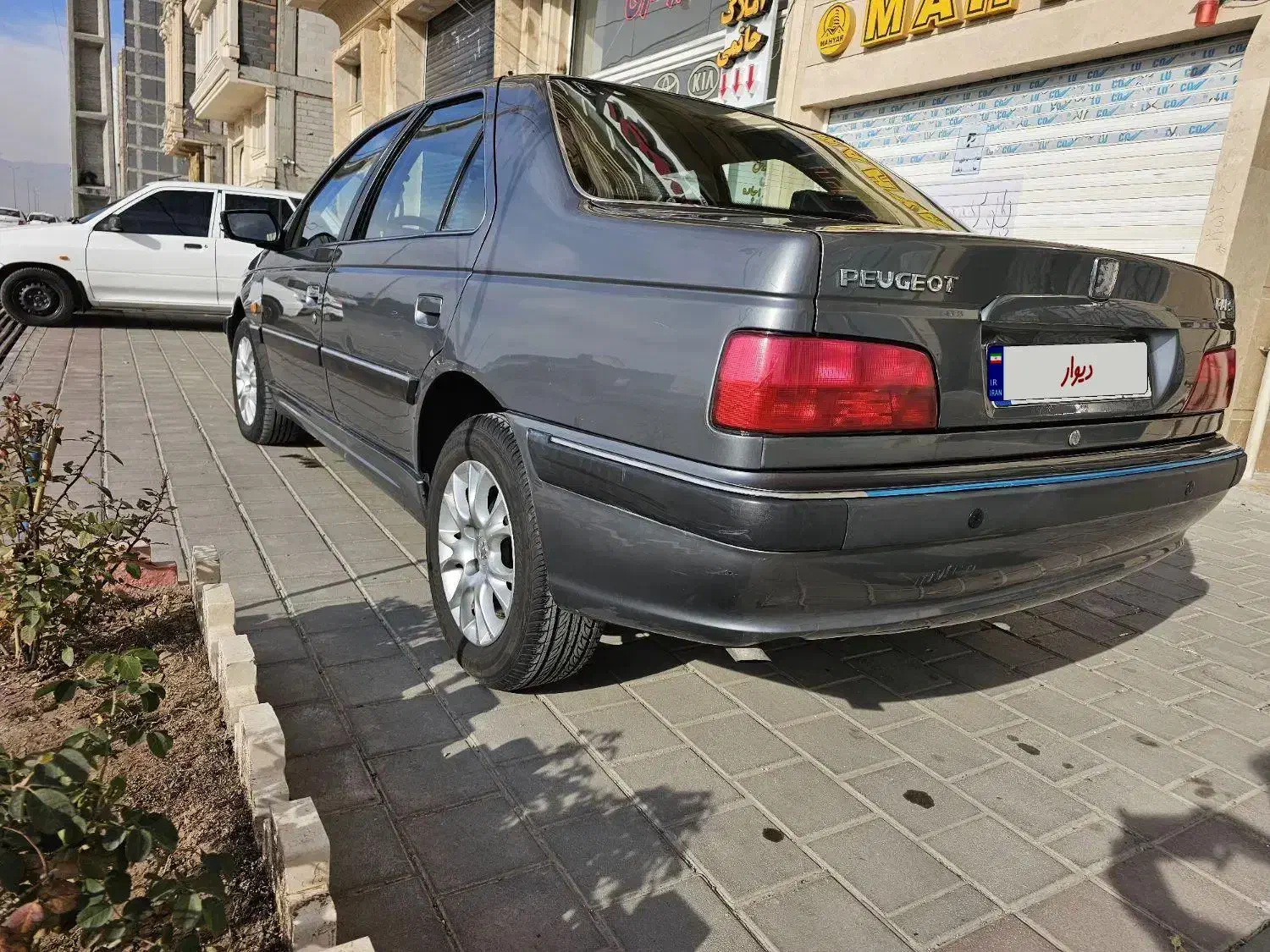 پرشیا tu5 مدل ۹۹ کم کار|خودرو سواری و وانت|اردبیل, |دیوار