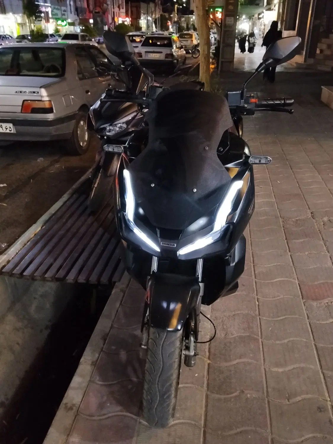 adv150|موتورسیکلت|بم, |دیوار