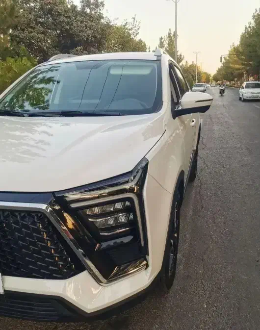 جک x5|خودرو سواری و وانت|ری, اقدسیه|دیوار