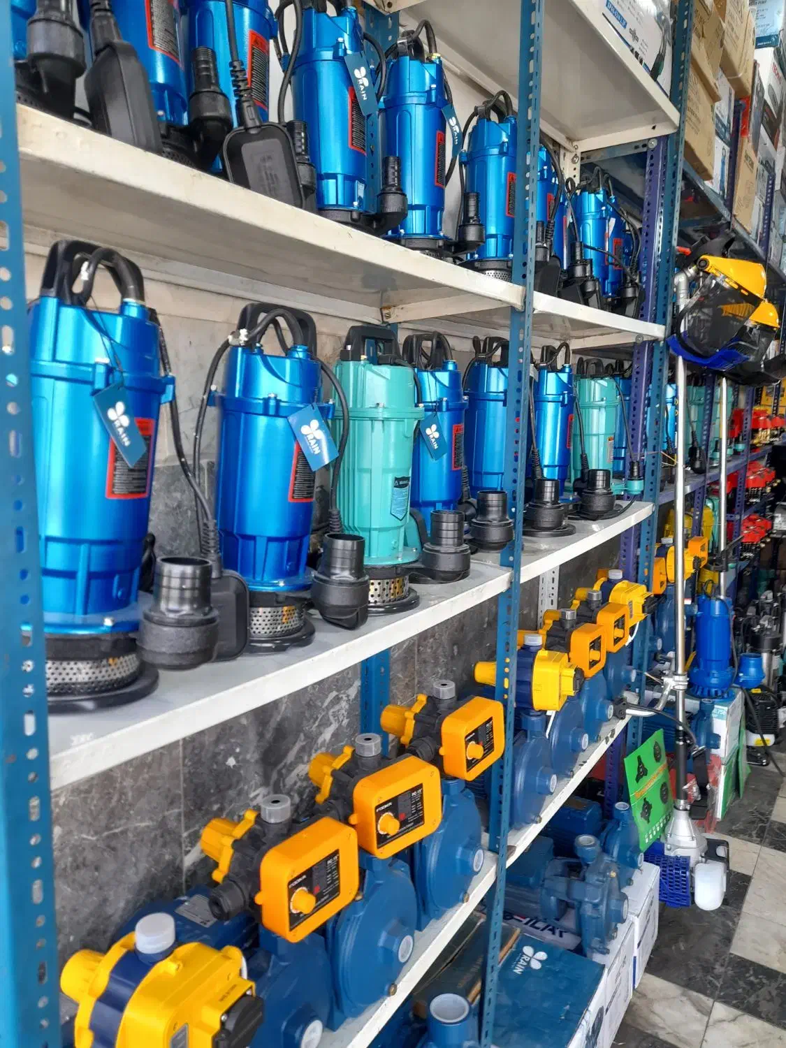 ادوات کشاورزی گلشادی|ماشینآلات صنعتی|نجفآباد, گلدشت|دیوار