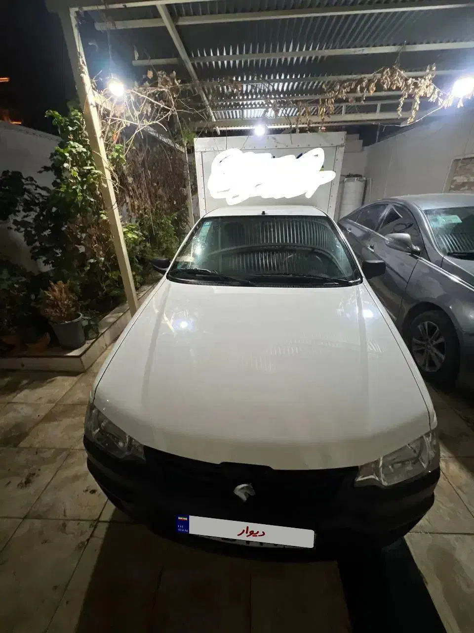 وانت پژو آریسان2 دوگانه شرکتی|خودرو سواری و وانت|اهواز, کوروش|دیوار