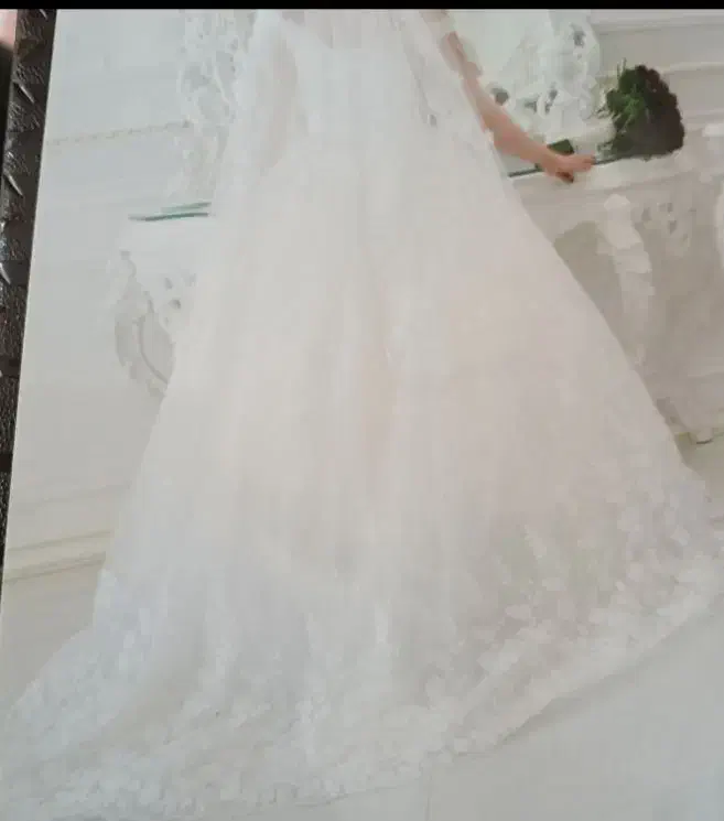 لباس عروس شیک|لباس|قم, شهرک قدس|دیوار