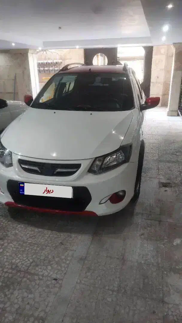 کوییک ار 1400 کم کار|خودرو سواری و وانت|آمل, |دیوار