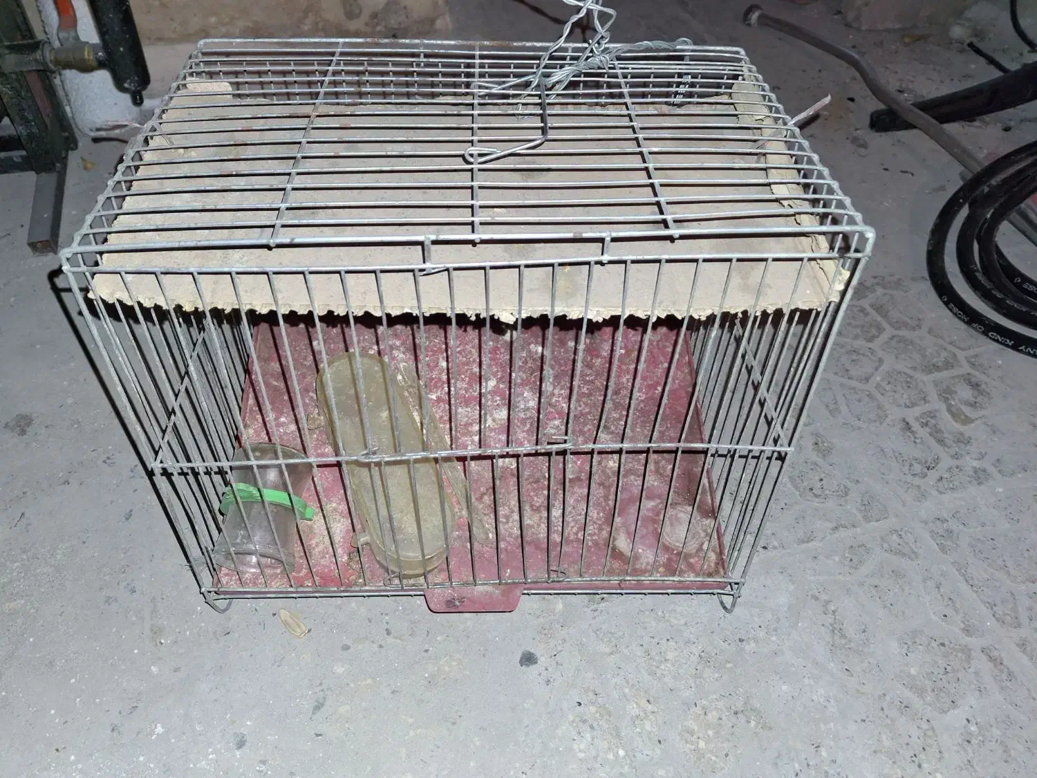 قفس درحد نو برای جفت اندازی قناری و عروس هلندی|لوازم جانبی حیوانات|تهران, نیکنام|دیوار