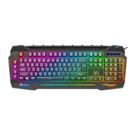 کیبورد گیمینگ|قطعات و لوازم جانبی رایانه|یاسوج, |دیوار