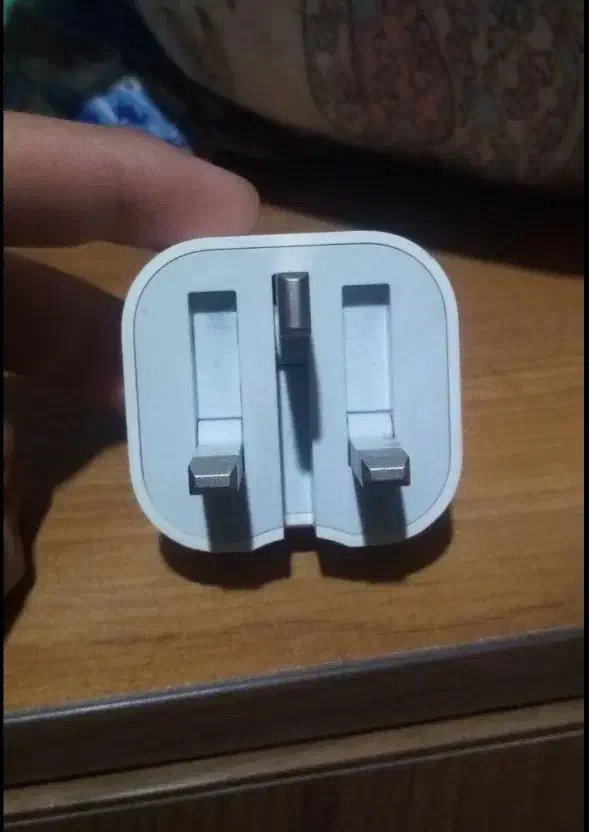 اداپتور شارژر ایفون20وات اصلی|لوازم جانبی موبایل و تبلت|شیراز, جوادیه|دیوار