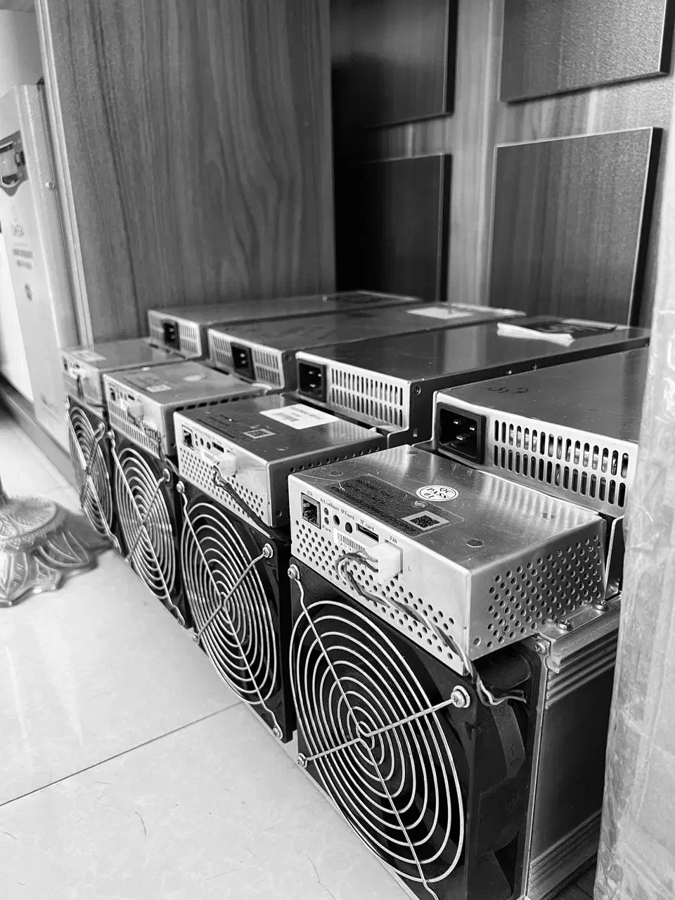 دستگاه ماینر ۹۰t|قطعات و لوازم جانبی رایانه|مشهد, آبادگران|دیوار