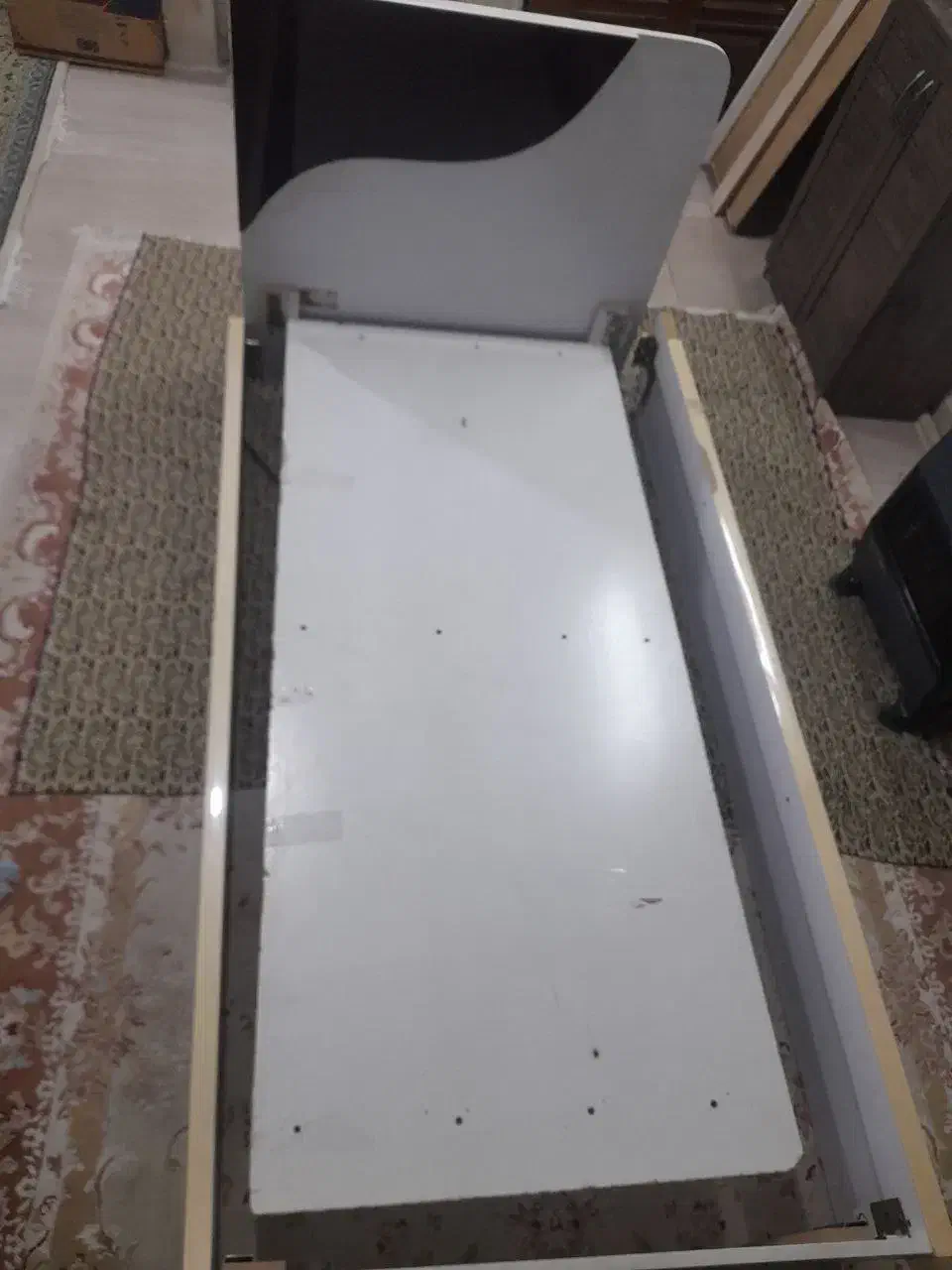 تخت و تشک تخت|تخت و سرویس خواب|تهران, امام زاده عبدالله|دیوار