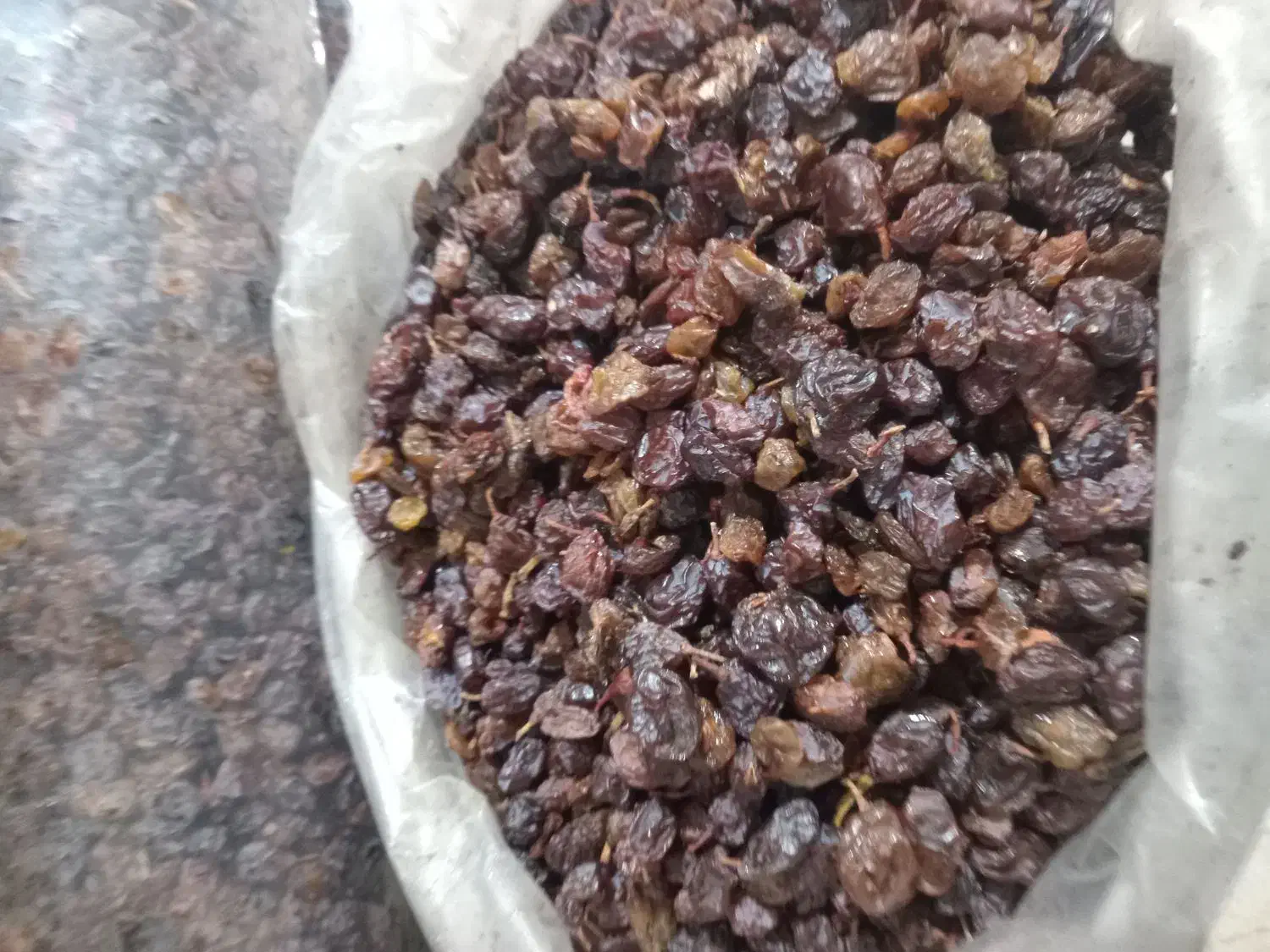 کشمش آبگیری تاکستان|خوردنی و آشامیدنی|تهران, فلاح|دیوار
