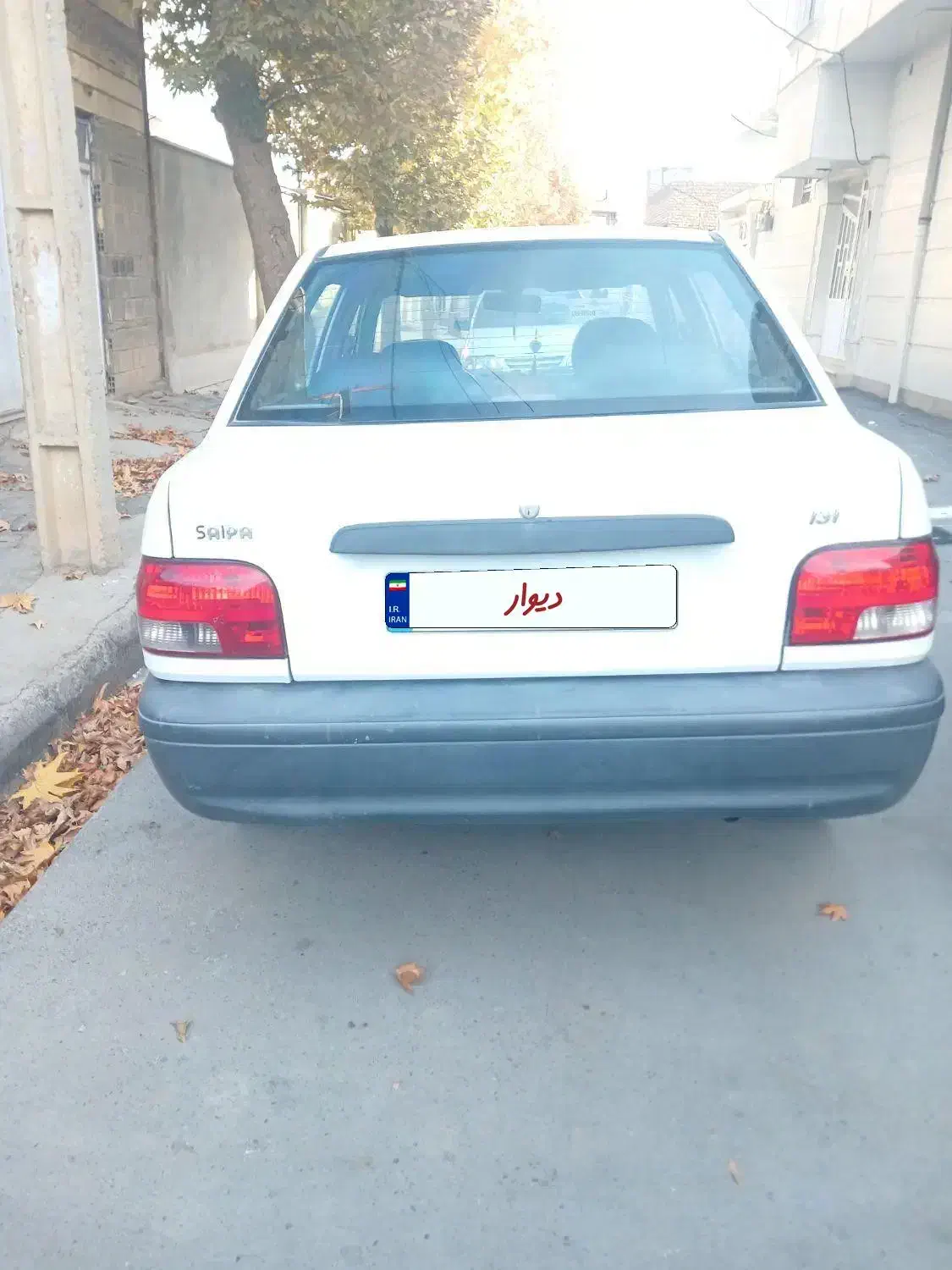 پراید مدل ۹۴|خودرو سواری و وانت|کوهدشت, |دیوار