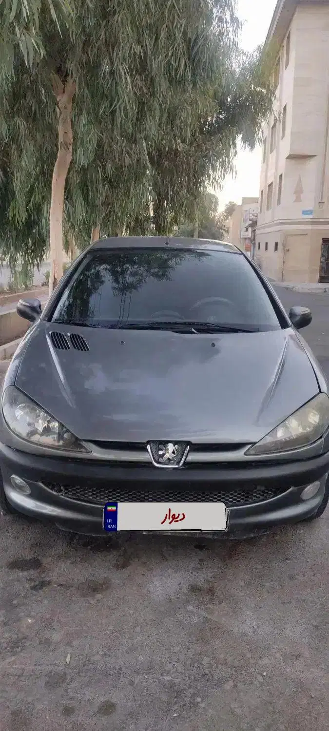 SDمدل ۸۸ خاکستری فولV8|خودرو سواری و وانت|تهران, تهرانسر شمالی|دیوار