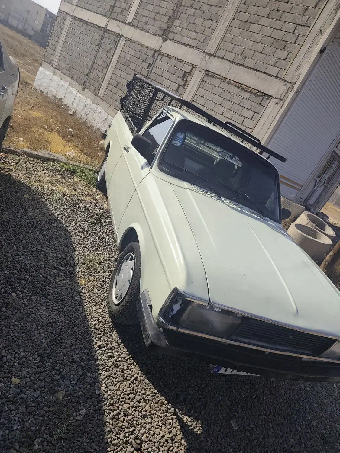 پیکان وانت دوگانه مدل 90|خودرو سواری و وانت|سراب, |دیوار