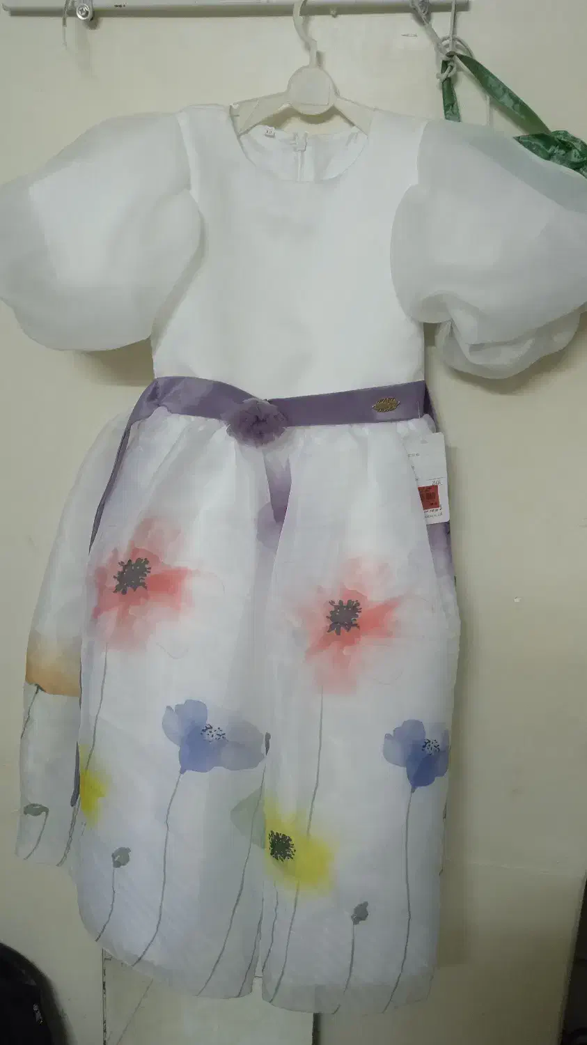 لباس مجلسی دخترانه|لباس|قائم‌شهر, |دیوار