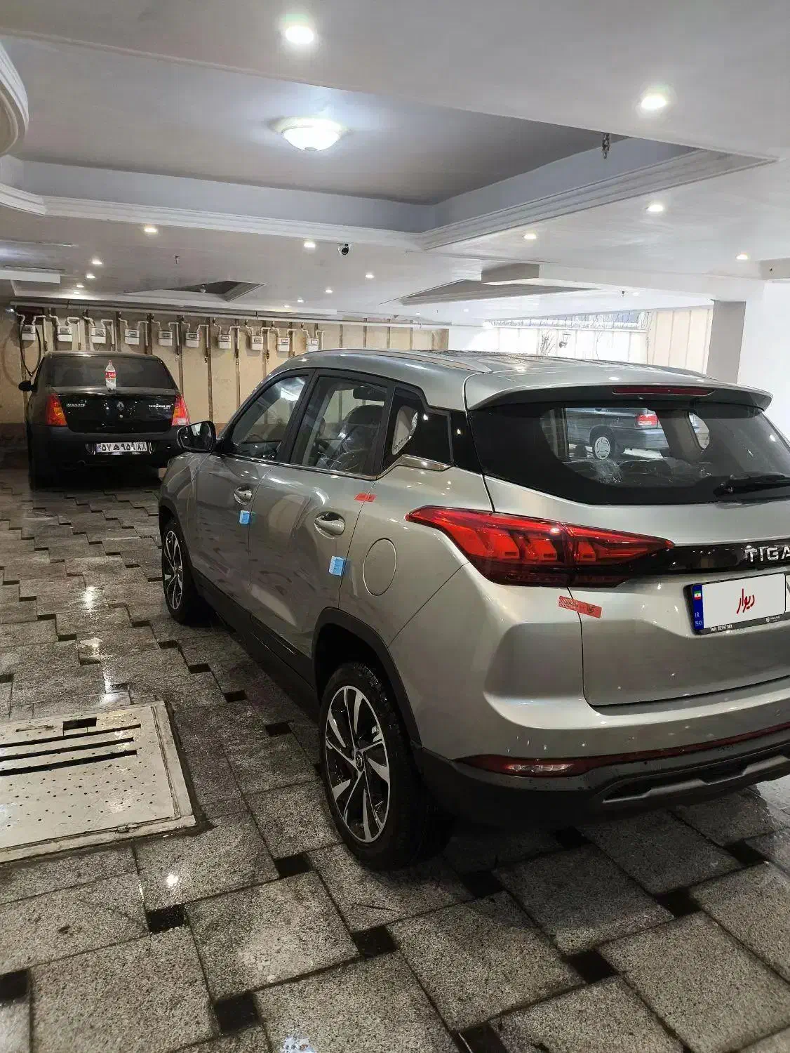 تیگارد X35مدل ۱۴۰۴ صفر خشک تیتانیوم|خودرو سواری و وانت|تهران, شهرک فردوس (حسینی)|دیوار