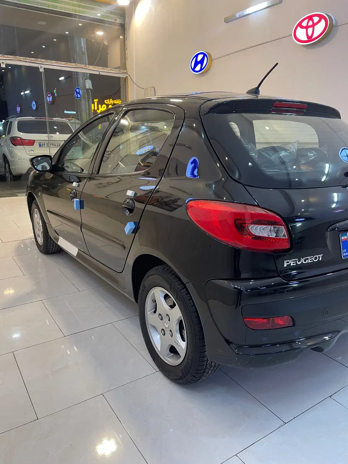 پژو ۲۰۷i  پانورما مدل ۱۴۰۴|خودرو سواری و وانت|بابل, |دیوار