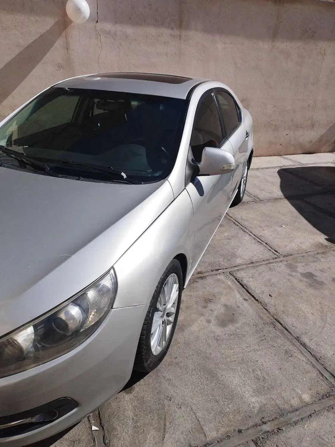 جک جی ۵مدل ۹۴|خودرو سواری و وانت|کرج, استاندارد|دیوار