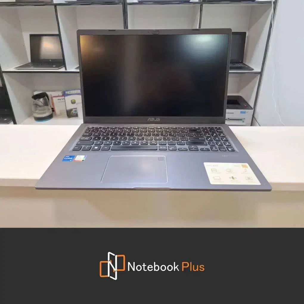 لپ‌تاپ ASUS X515E بسیار تمیز و سالم|رایانه همراه|فردیس, فردیس|دیوار