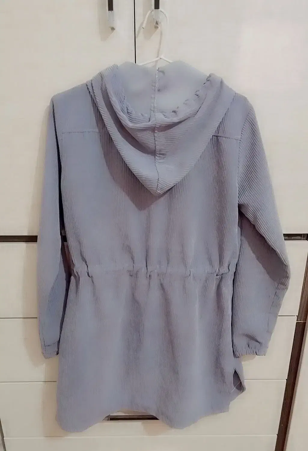 مانتو میل کبریتی نو و بدون پو زدگی و پارگی|لباس|خرم‌آباد, |دیوار