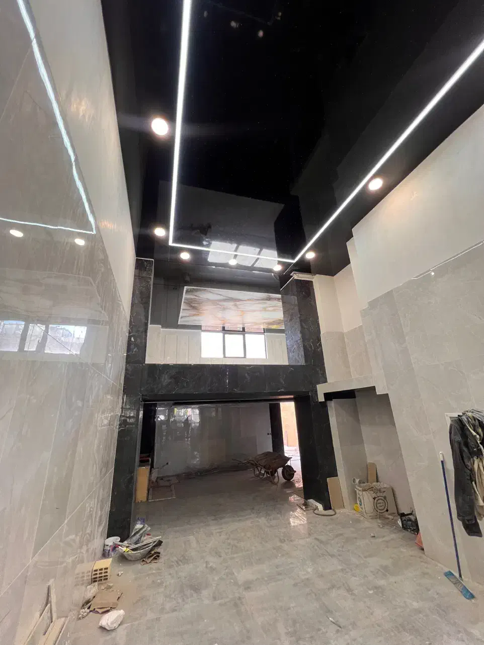 اجاره تجاری رینگ اصلی تختی/ همکف و بالکن|اجارهٔ مغازه و غرفه|بروجرد, |دیوار