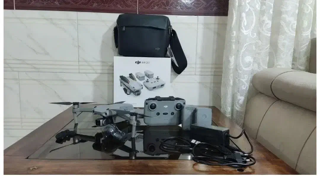 هلی شات . مویک ایر ۲ اس|دوربین عکاسی و فیلمبرداری|گرگان, |دیوار