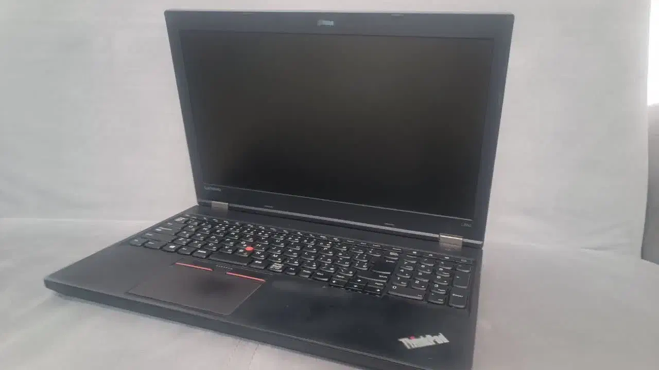 لب تاب لنوو درحد مدل)L570|رایانه همراه|تربت‌حیدریه, شهرک ولیعصر|دیوار