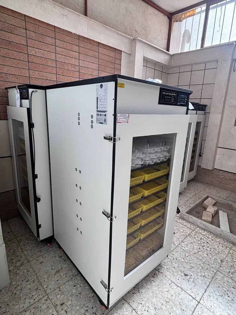 نمایندگی فروش دستگاه جوجه کشی هدایت|لوازم جانبی حیوانات|برازجان, |دیوار