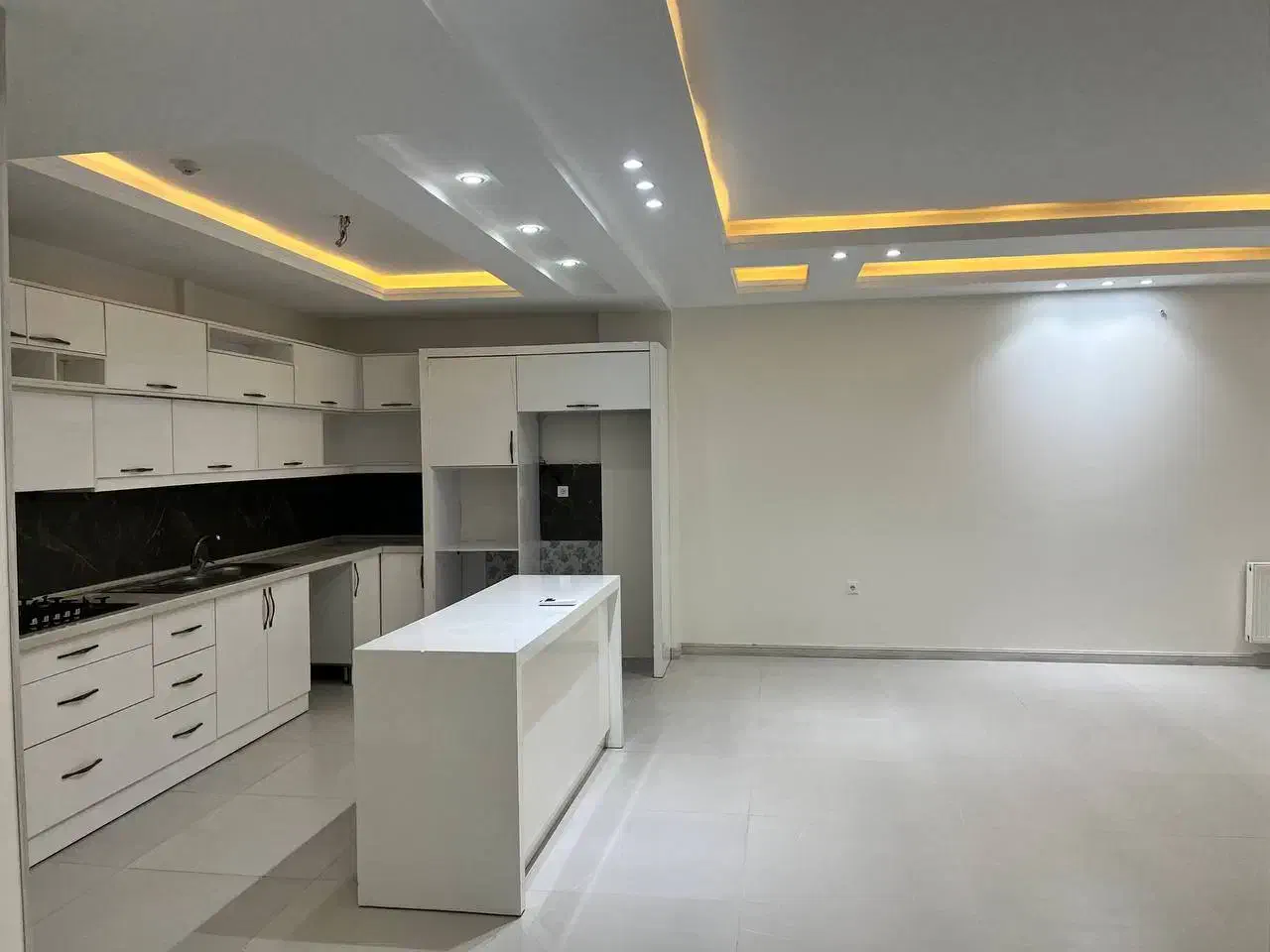 اپارتمان ۱۱۵ متری هنرستان برکپور|اجارهٔ آپارتمان|مشهد, نیروی هوایی|دیوار