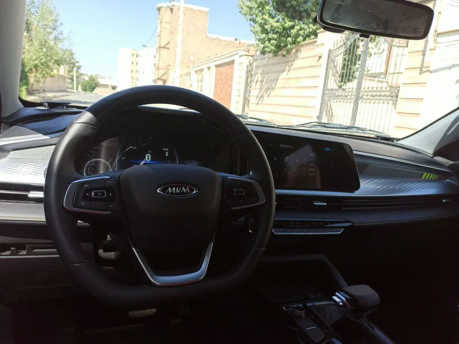 MVM X33 cross automatic|خودرو سواری و وانت|ابهر, |دیوار