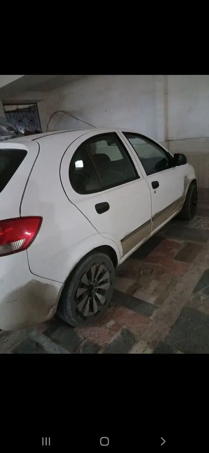 تیبا ۲ مدل ۹۷|خودرو سواری و وانت|فردوسیه, |دیوار