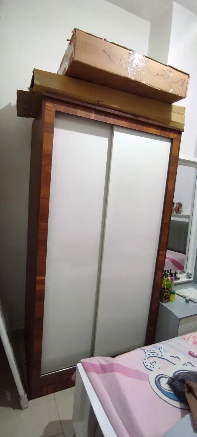 کمد ریلی لباس|جاکفشی، کمد، دراور|ملایر, |دیوار