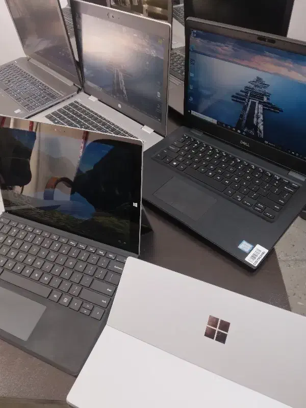 فروش لپ تاپ قسطی با در حاجی آباد زرین دشت فارس|رایانه همراه|زرین دشت (فارس), |دیوار