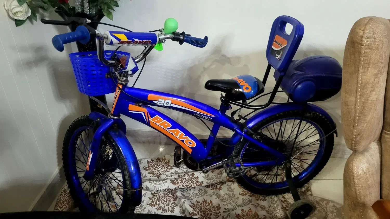 دوچرخه ۱۶ در حد|دوچرخه، اسکیت، اسکوتر|شاهدشهر, |دیوار