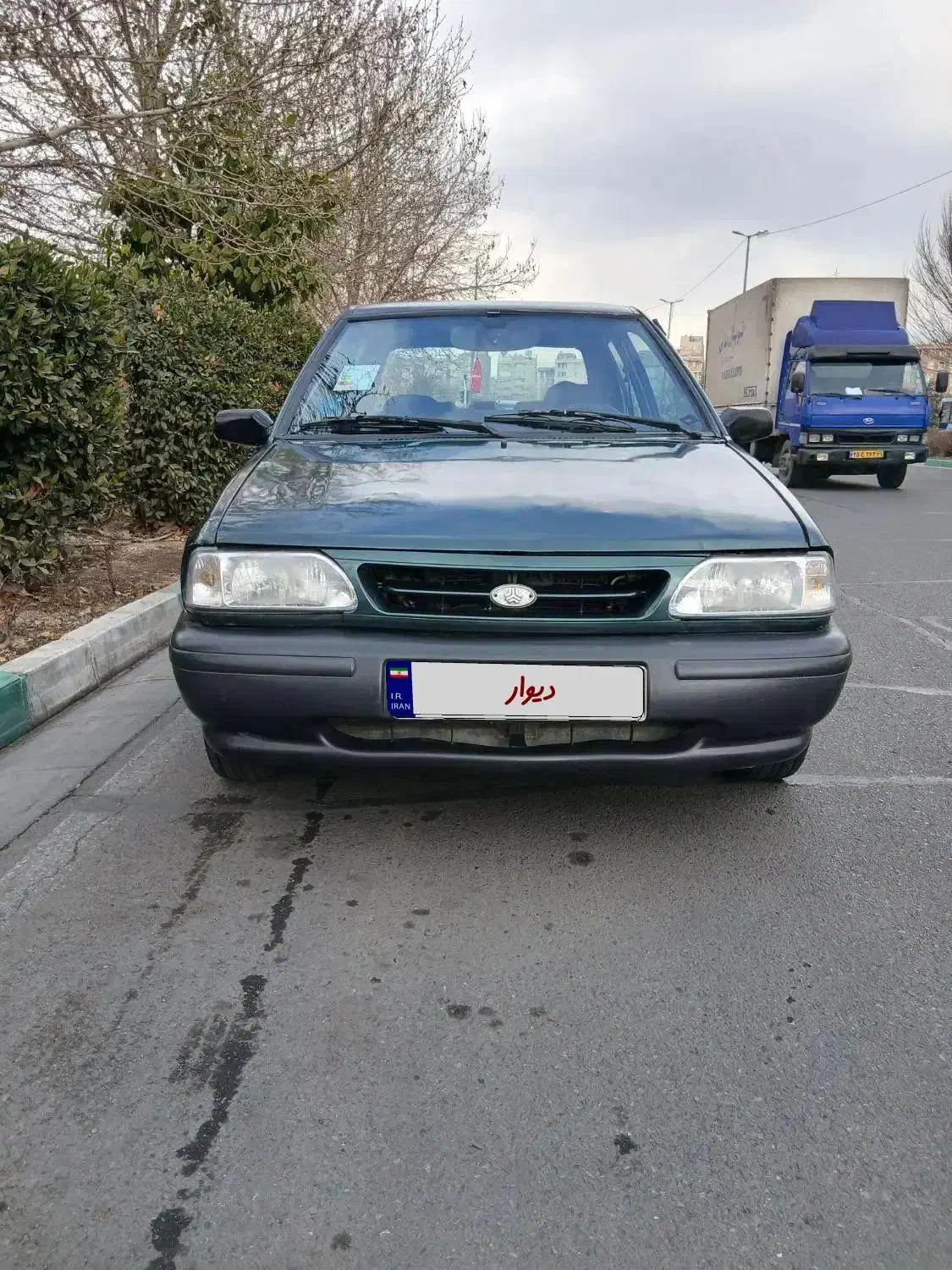 خانگی|خودرو سواری و وانت|کرج, حیدرآباد|دیوار