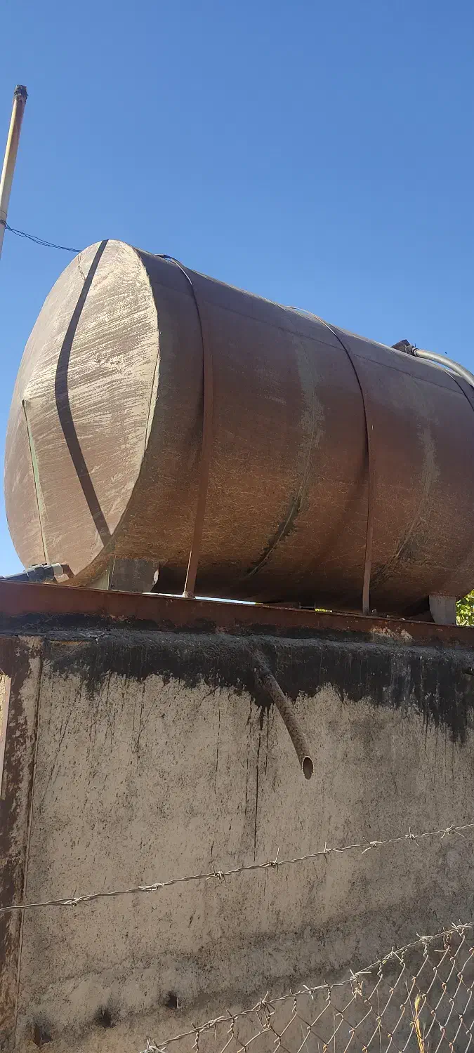 تانکر اب 10/000لیتر|مصالح و تجهیزات ساختمان|بانه, |دیوار