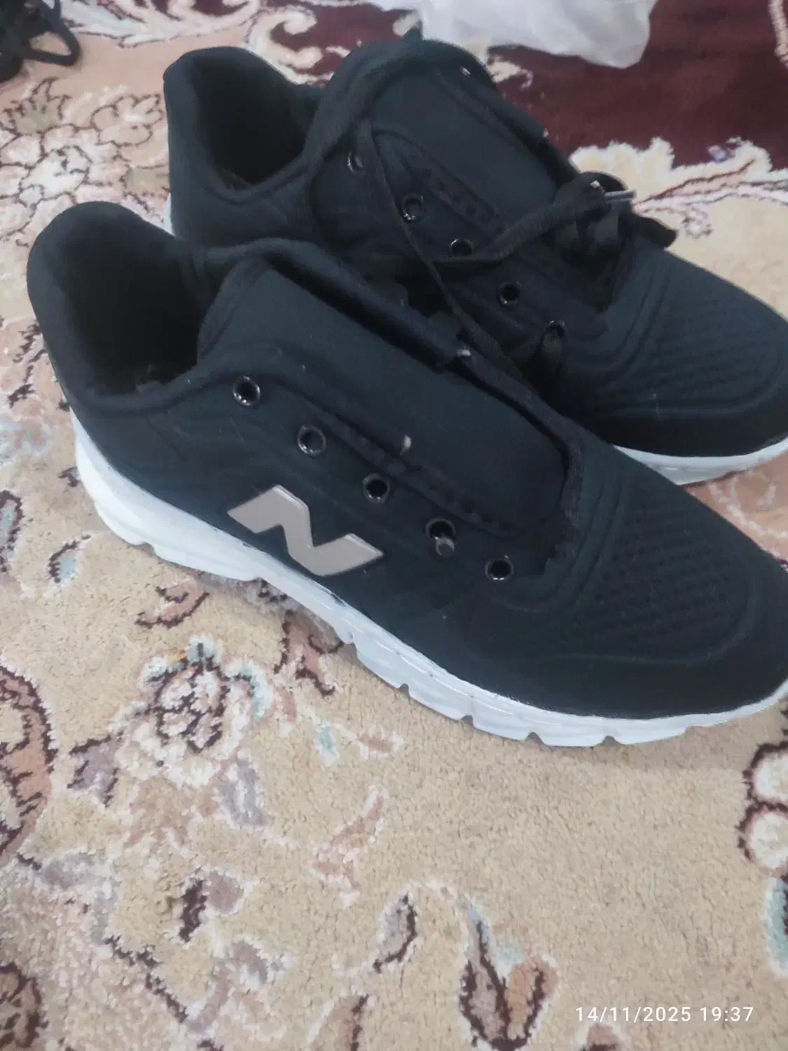 کتانی اسپرت سایز 41|کیف، کفش، کمربند|قزوین, |دیوار