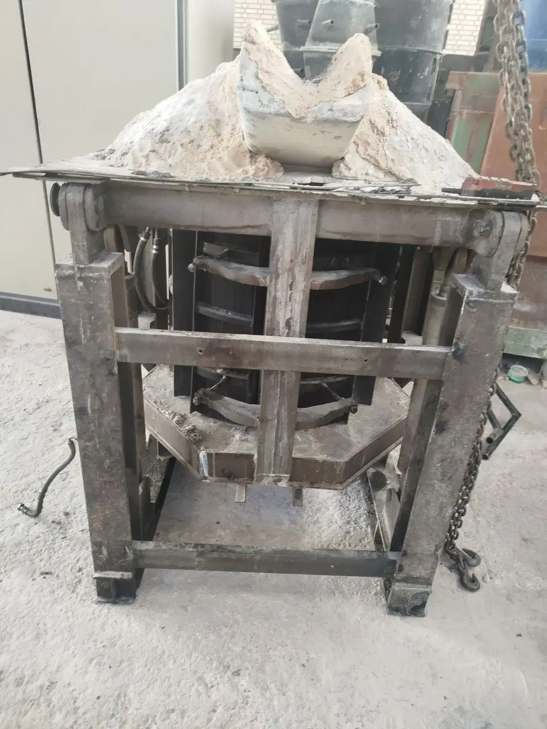 کوره القایی 500|ماشین‌آلات صنعتی|شاهین‌شهر, مسکن مهر|دیوار