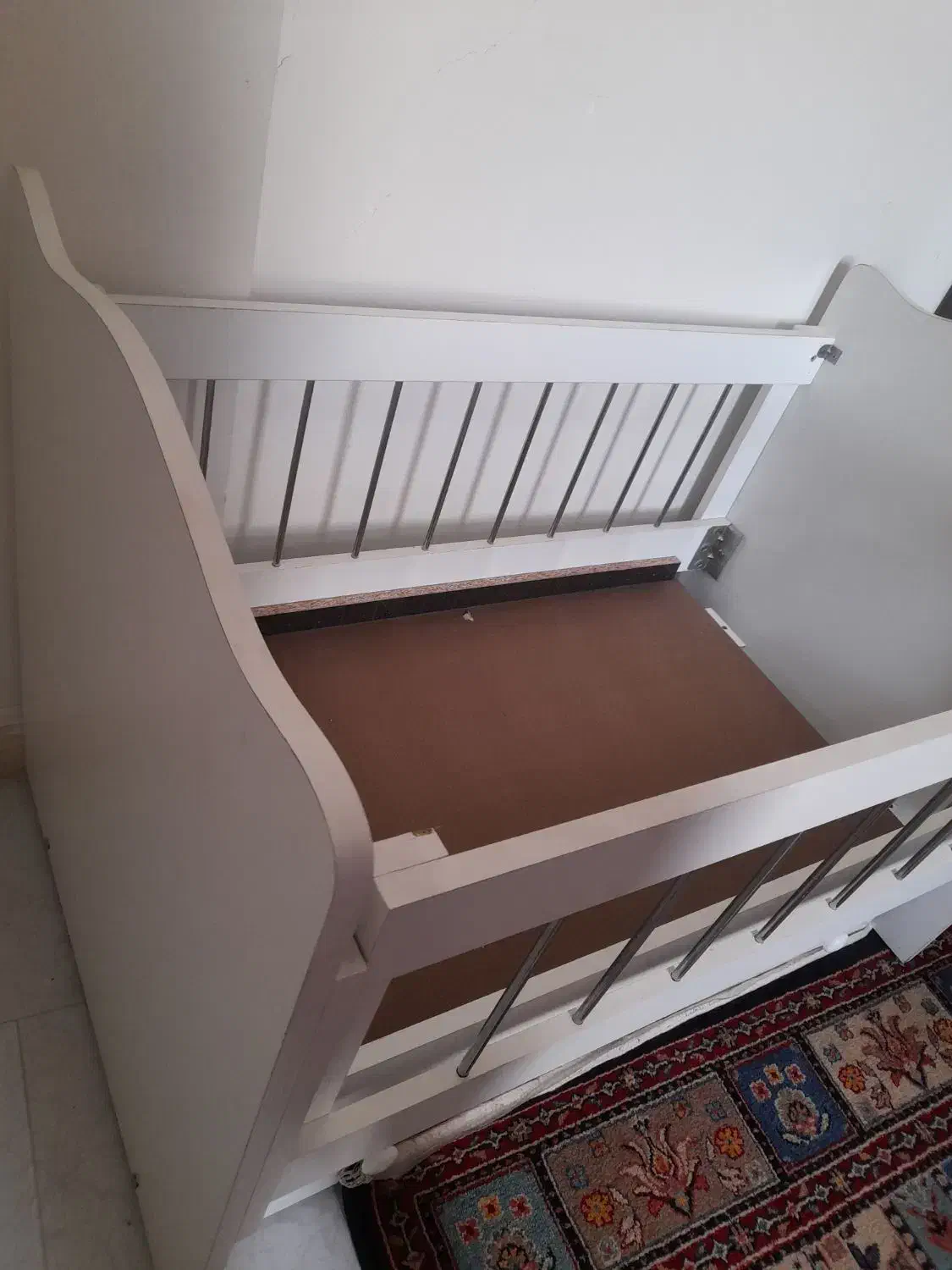 تخت و لوازم کودک|اسباب و اثاث بچه|ملارد, |دیوار