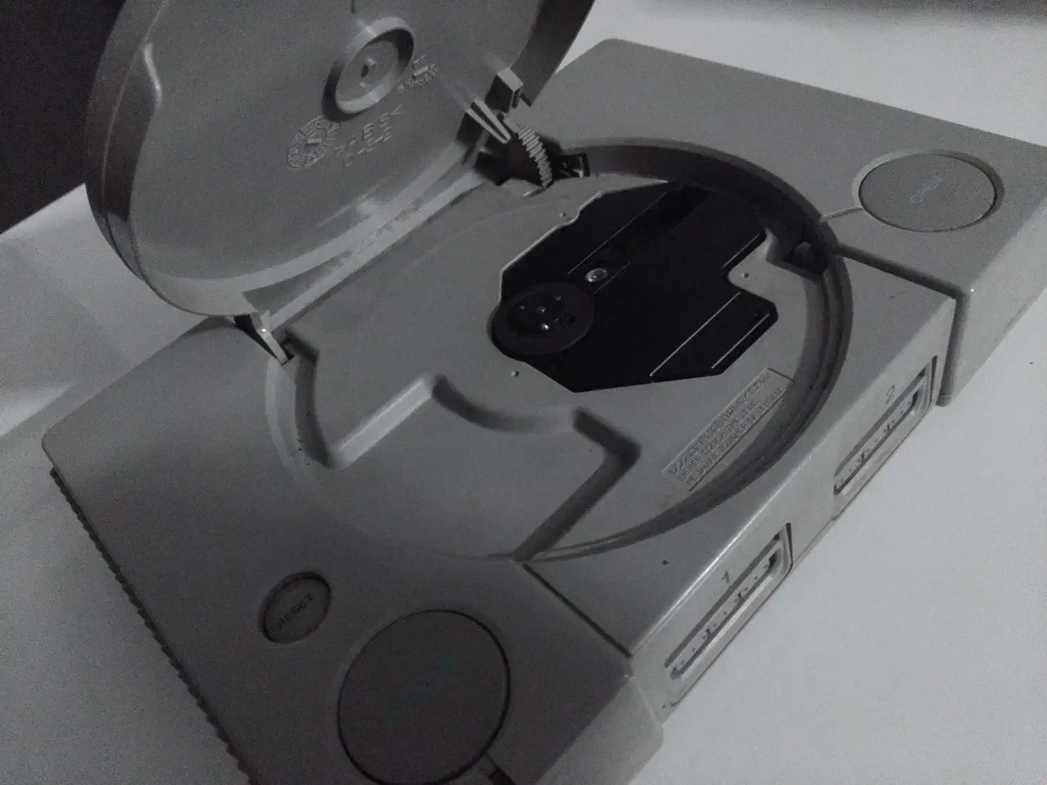 سونی ۱|کنسول، بازی ویدئویی و آنلاین|قم, قلعه کامکار|دیوار