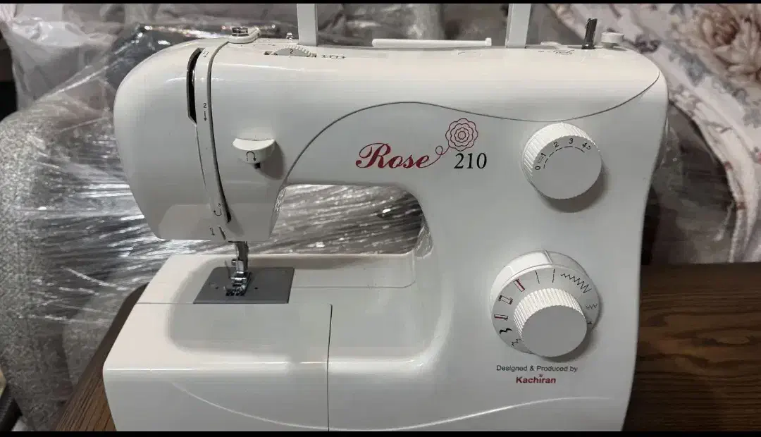 چرخ کاچیران نو|چرخ خیاطی و ریسندگی|مشهد, سرافرازان|دیوار