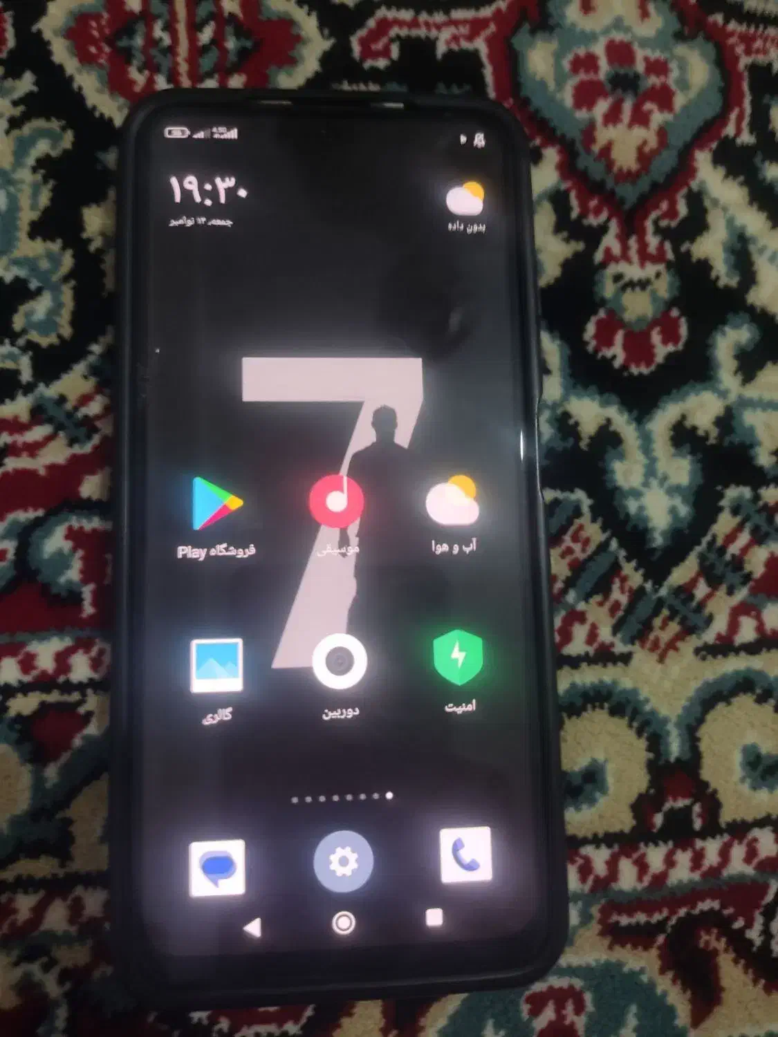 گوشی نوت ۱۱s رم 8|موبایل|اصفهان, باتون|دیوار