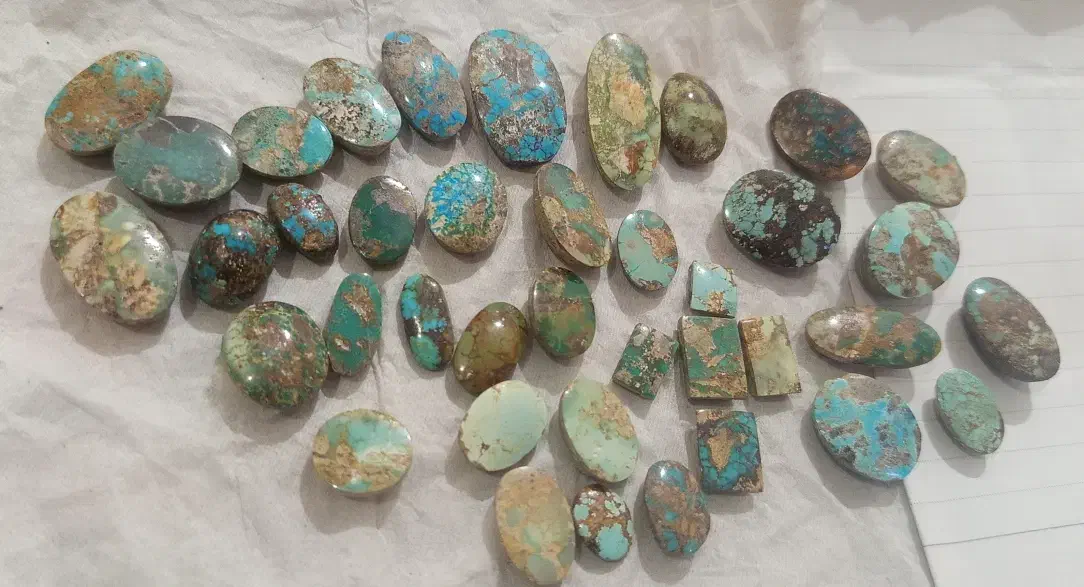 فیروزه نیشابوری اصل و معدنی|بدلیجات|آبادان, |دیوار