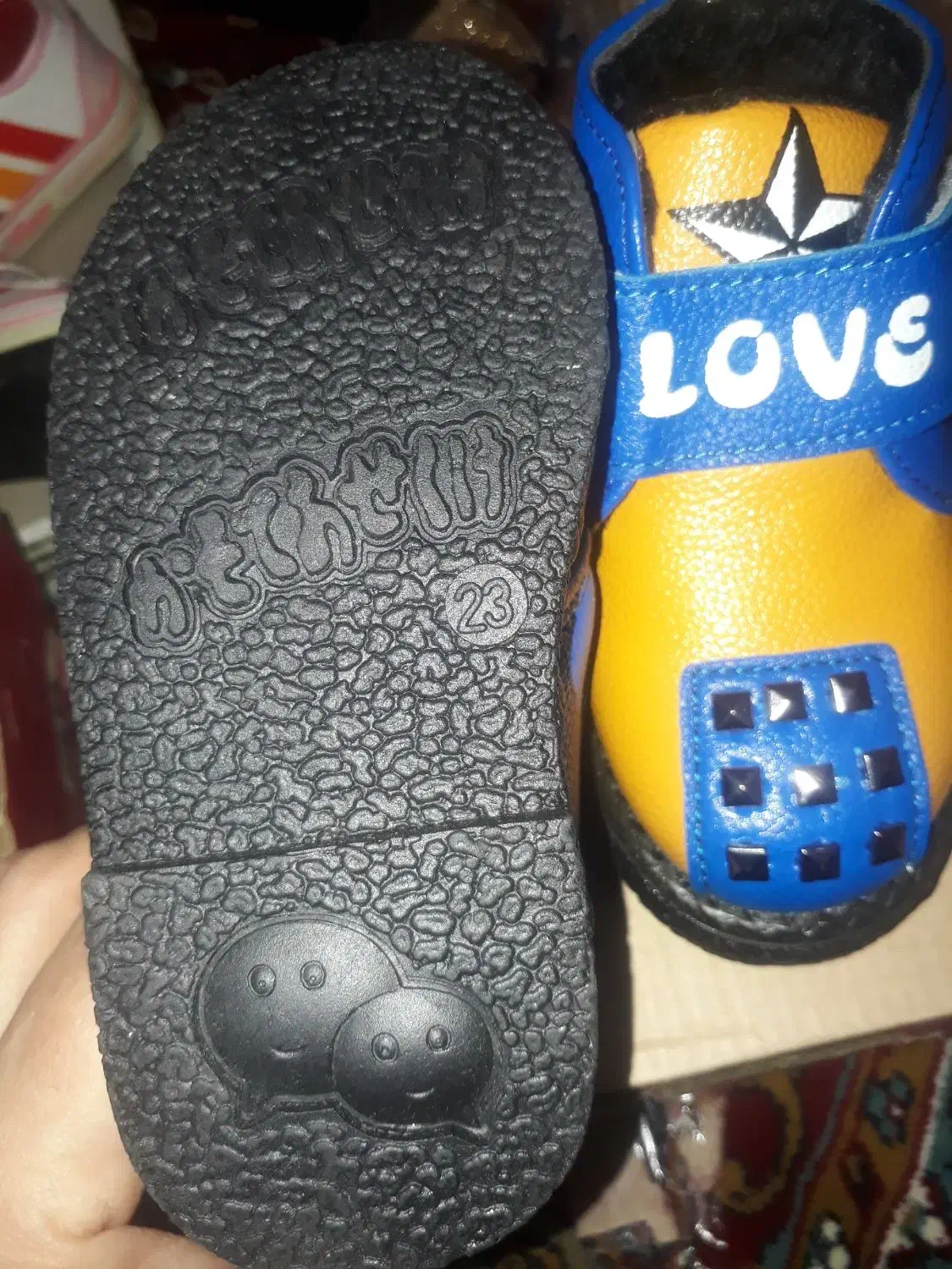 بوت پسرانه کتونی کفش عروسکی دخترانه سیسمونی کادویی|کفش و لباس بچه|پردیس, فاز ۸|دیوار