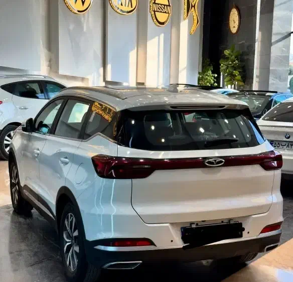 رنت و اجاره تیگو ۷ و تیگو ۸ پرو|خودرو اجاره‌ای|تهران, زعفرانیه|دیوار