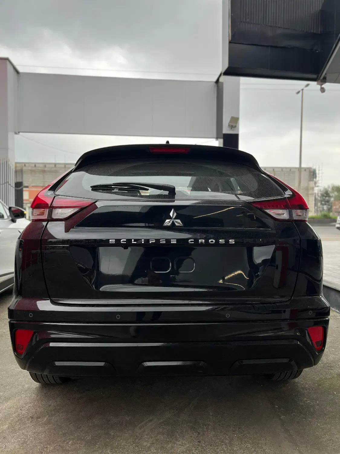 میتسوبیشی اکلیپس کراس وارداتی از ژاپن صفر خشک|خودرو سواری و وانت|رشت, گلسار|دیوار