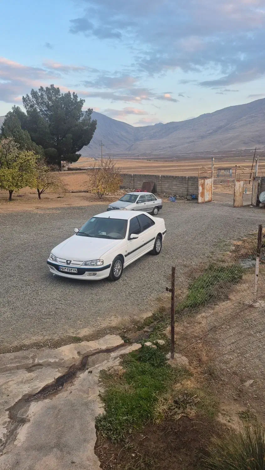 پارس سال مدل ۹۹|خودرو سواری و وانت|دینور, |دیوار