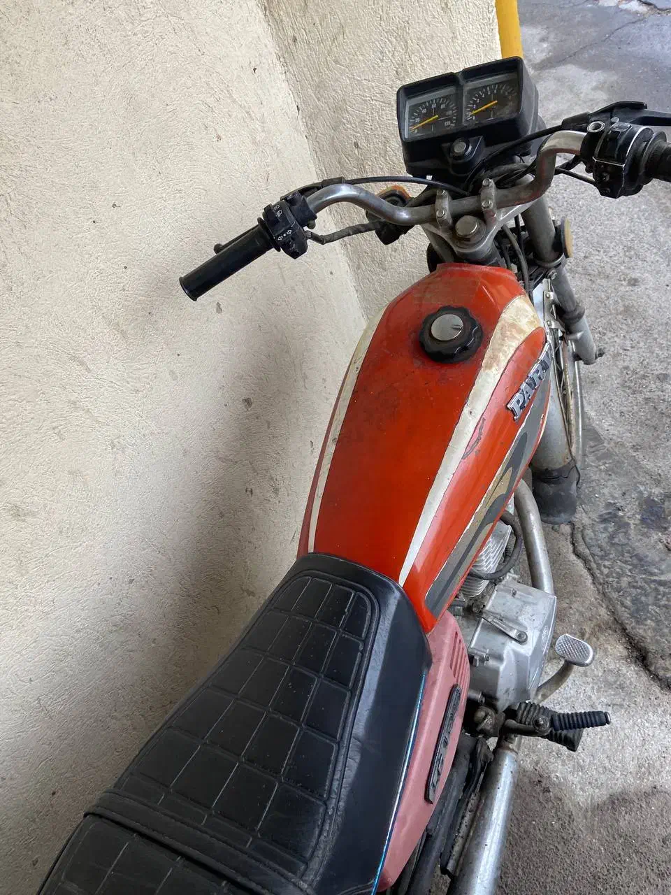 موتور پرواز مدل ۹۵|موتورسیکلت|تبریز, |دیوار