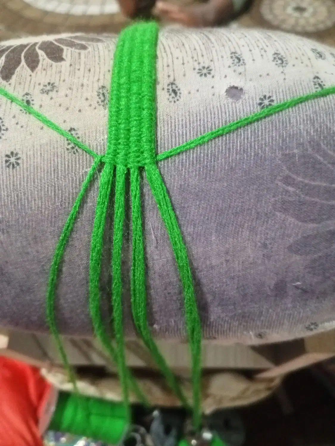 ودو ساده|لباس|بند زرک, |دیوار