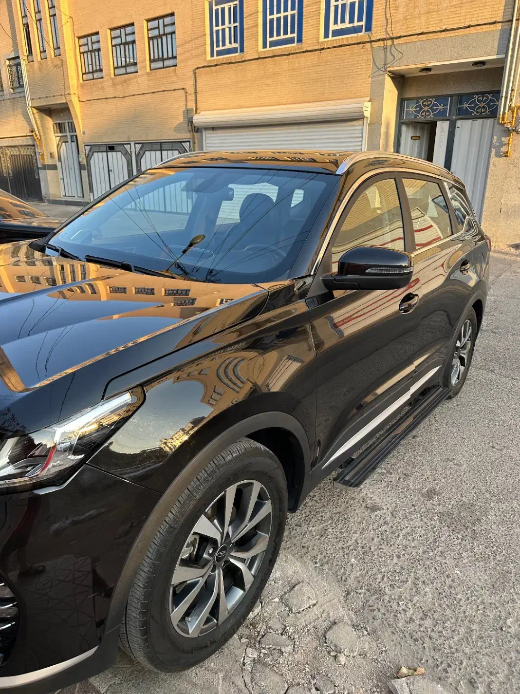 تیگو۷پرو|خودرو سواری و وانت|یزد, |دیوار