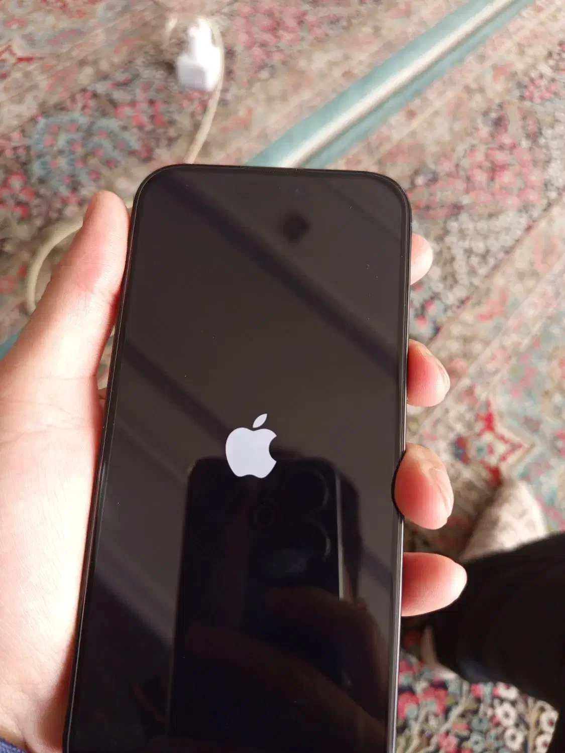 آیفون 16 پرومکس 256|موبایل|کرمان, |دیوار