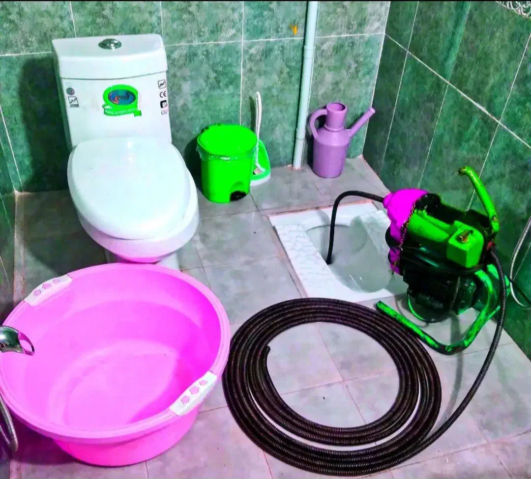 لوله بازکنی تمام نقاط رشت24ساعته فعال شبانه روزی|خدمات پیشه و مهارت|رشت, نیکمرام|دیوار